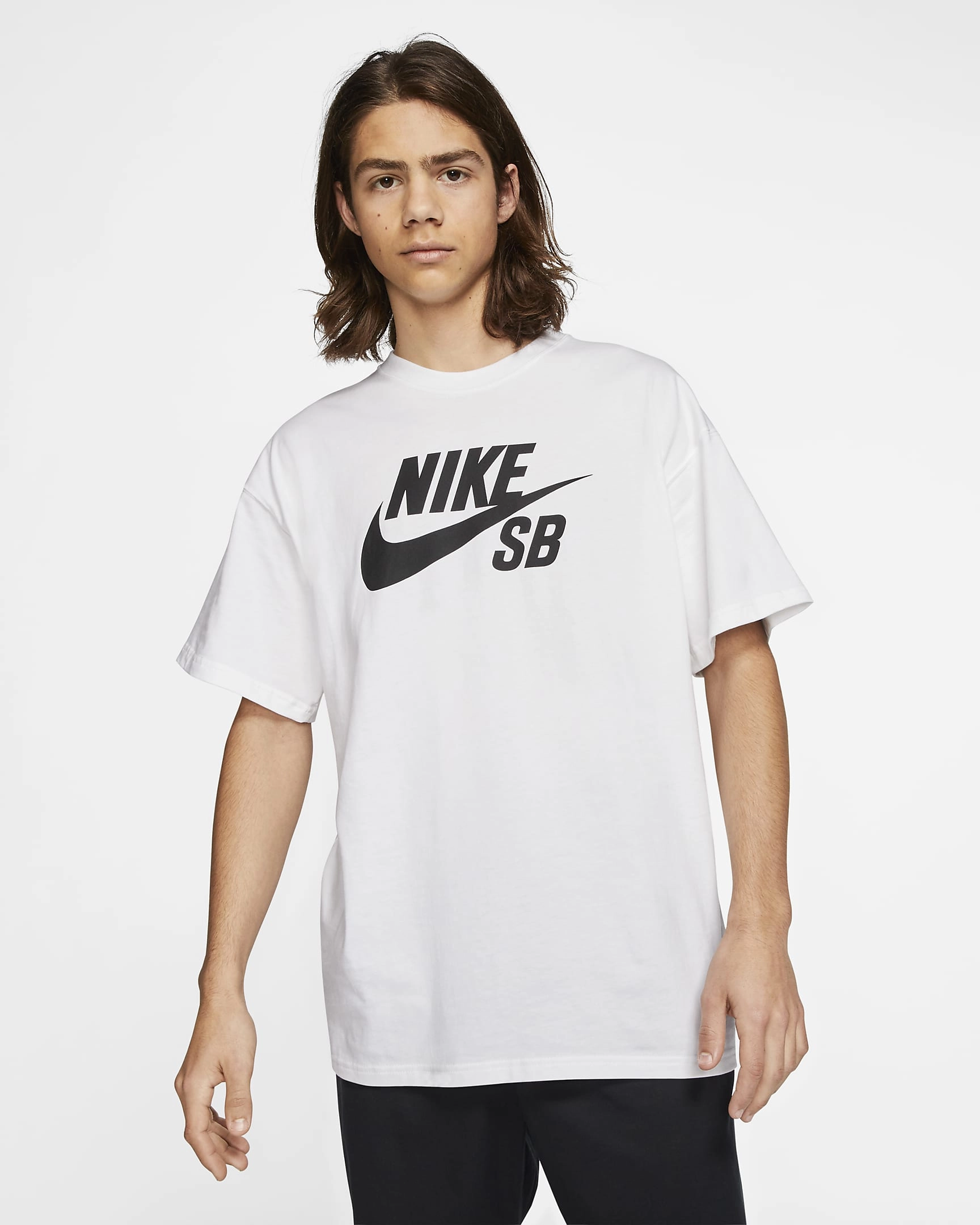 Nike SB Logo Skate T-Shirt