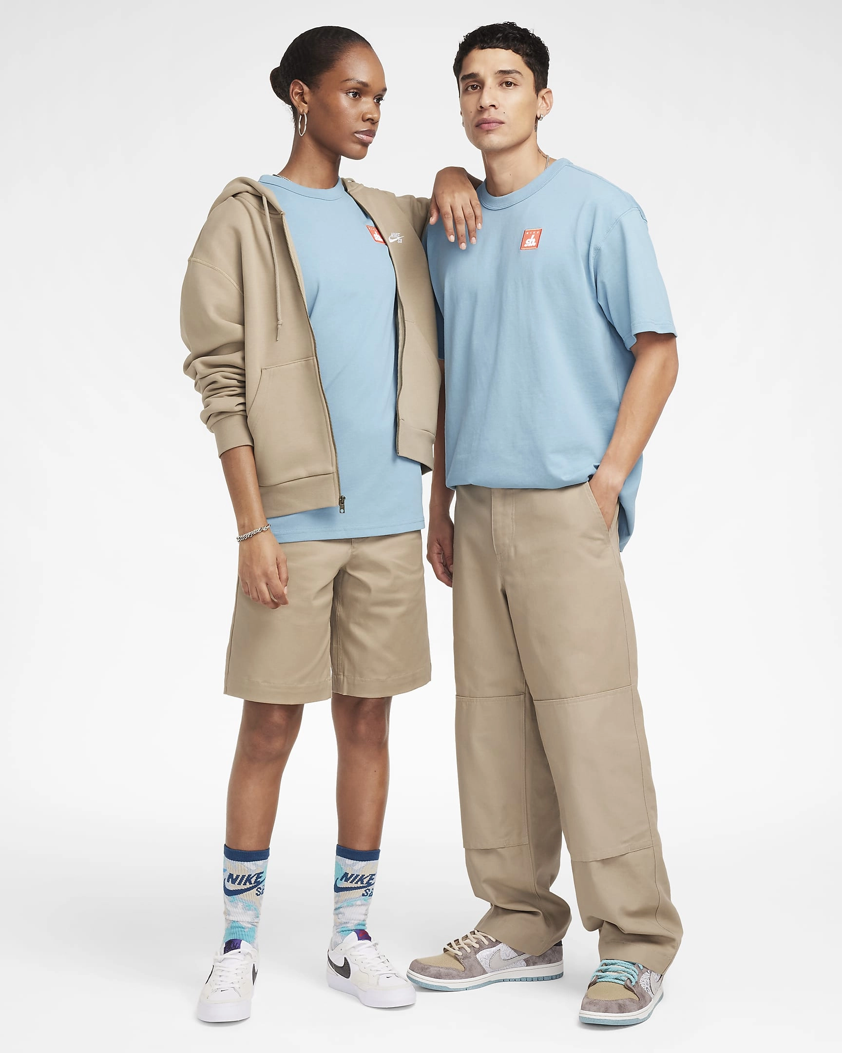 Nike SB T-Shirt Skate : L'esprit du bitume sur votre peau, une légende en coton, osez le style !