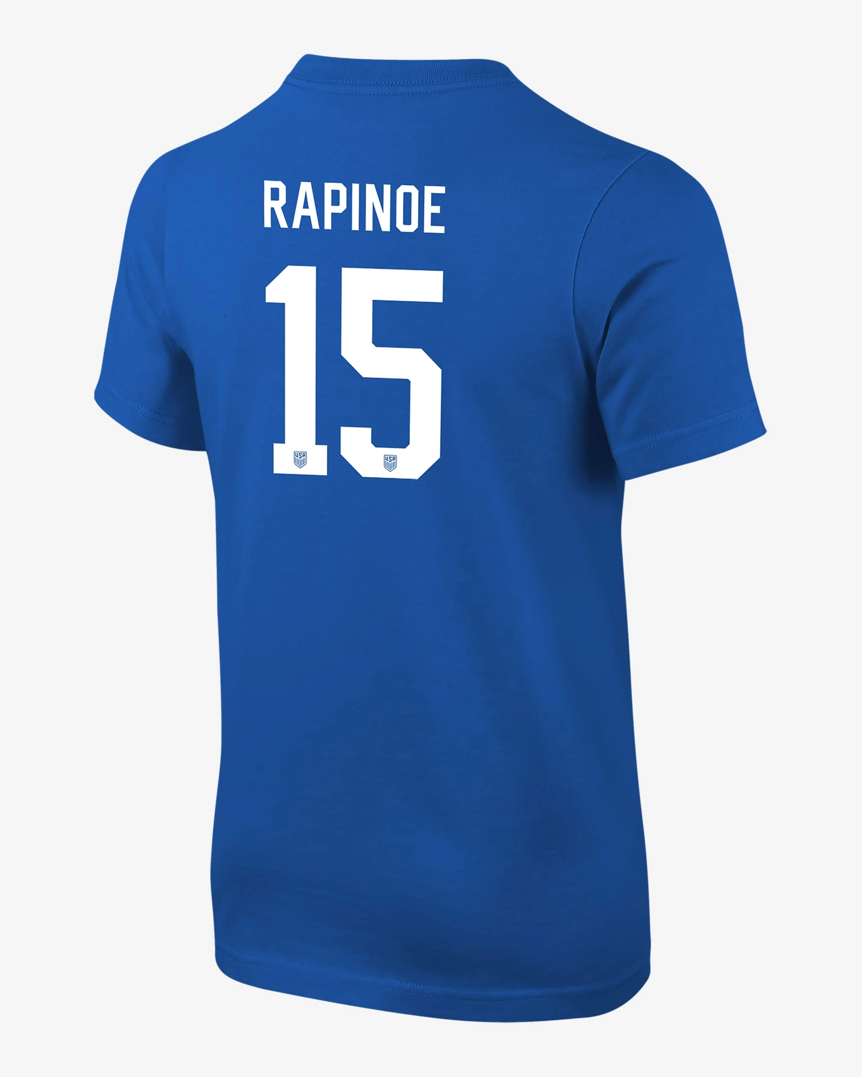 Tee-shirt Nike Alex Morgan pour enfants : le style USWNT, l'esprit gagnant, un but à chaque match !